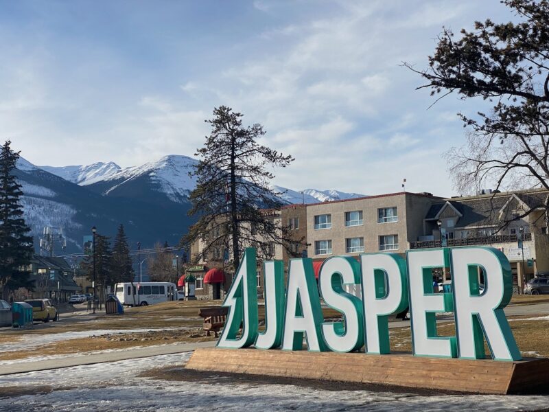 Jasper, Alberta, Canada. Image © PlanetSKI